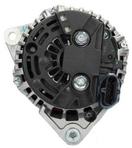 Generator 24V 90A, originalregulator Bosch-SEG - 2