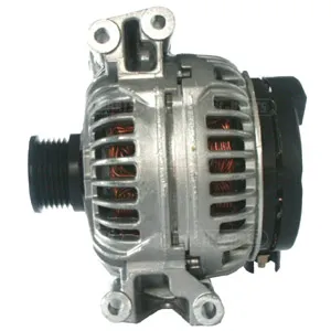 Generator 12V 200A, originalregulator Bosch - 2