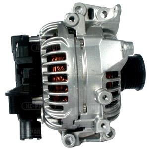 Generator 12V 200A, original Bosch - 1