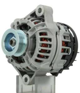Generator 12V 85A, originalregulator Bosch - 1