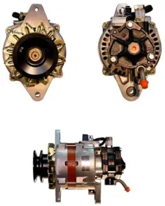 Generator 24V 20A - 1