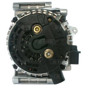Generator 12V 200A, originalregulator Bosch - 3