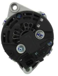 Generator 12V 85A, originalregulator Bosch - 2