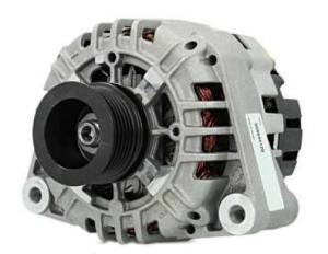 Generator 12V 120A, original Valeo - 1
