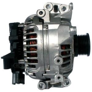 Generator 12V 200A, originalregulator Bosch - 4