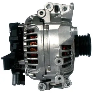 Generator 12V 200A, originalregulator Bosch - 4