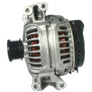 Generator 12V 200A, original Bosch - 4
