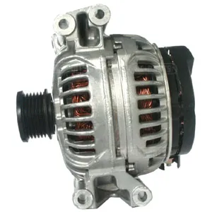 Generator 12V 200A, original Bosch - 4