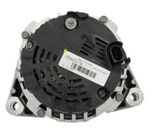 Generator 12V 120A, original Valeo - 2
