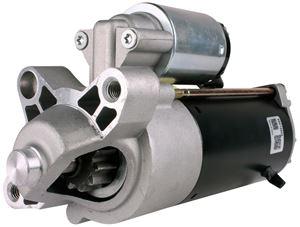 Startmotor 12V 2.2kW, renoverad - 1