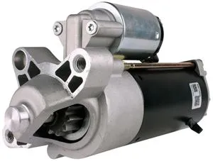 Startmotor 12V 2.2kW, renoverad - 1