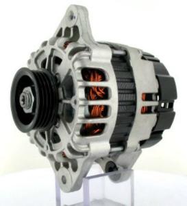 Generator 12V 70A, original Valeo - 1