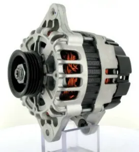 Generator 12V 70A, original Valeo - 1