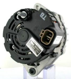 Generator 12V 70A, original Valeo - 2