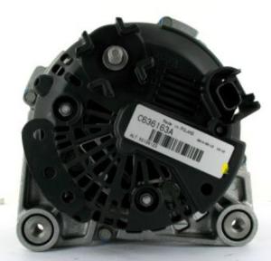 Generator 12V 125A, original Valeo - 2