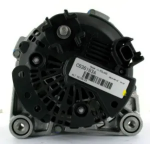Generator 12V 125A, original Valeo - 2