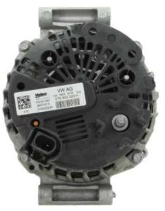 Generator 12V 180A, original Valeo - 2