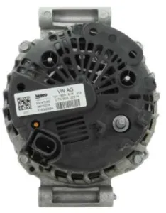 Generator 12V 180A, original Valeo - 2