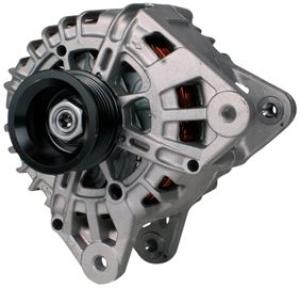 Generator 12V 110A, original Valeo - 1