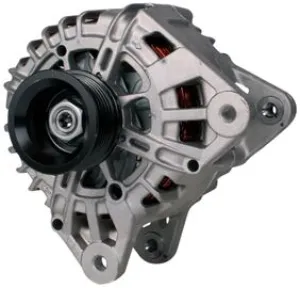 Generator 12V 110A, original Valeo - 1