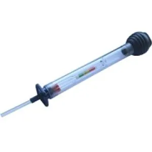 Syraprovare - 1