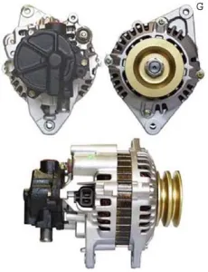 Generator 14V 75A - 1
