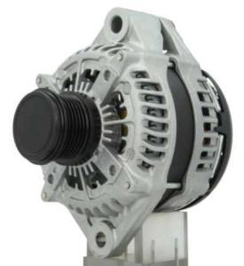 Generator 12V 180A, original Denso - 1