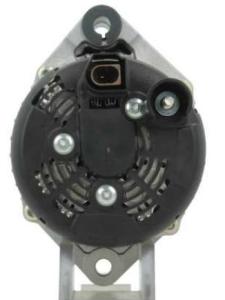 Generator 12V 180A, original Denso - 2