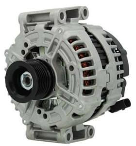 Generator 12V 180A, originalregulator Bosch - 1