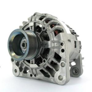 Generator 12V 90A, originalregulator Valeo - 1