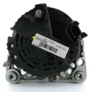 Generator 12V 90A, originalregulator Valeo - 2