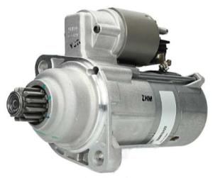 Startmotor 12V 2.0kW, original Valeo - 1