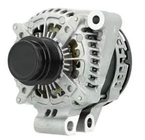 Generator 12V 180A, original Denso - 1