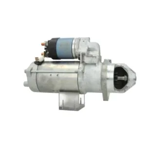 Startmotor 24V 4.0kW 9 Kuggar CW, original Bosch-SEG - 2