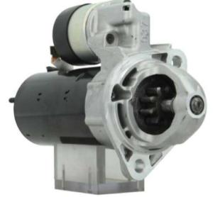 Startmotor 12V 2.3kW, original Bosch-SEG - 1
