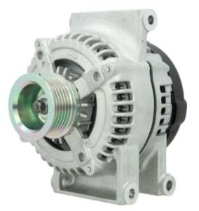 Generator 12V 140A, original Denso - 1
