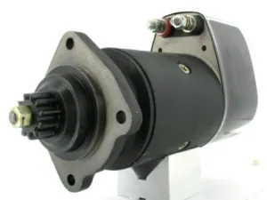 Startmotor 24V 5.4kW, original Iskra - 1