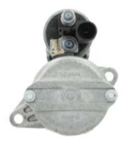 Startmotor 12V 1.7kW, original Bosch - 2