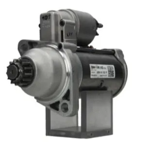 Startmotor 12V , original Valeo - 1