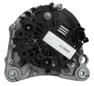 Generator 12V 110A. - 2