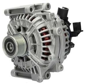Generator 12V 200A, originalregulator Bosch - 1