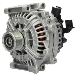 Generator 12V 200A, originalregulator Bosch - 1