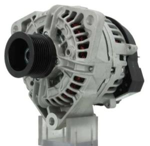 Generator 24V 80A, originalregulator Bosch - 1