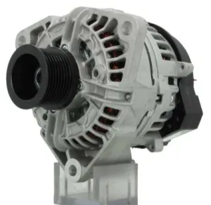 Generator 24V 80A, originalregulator Bosch - 1