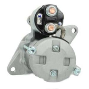 Startmotor 12V 0.8kW - 2