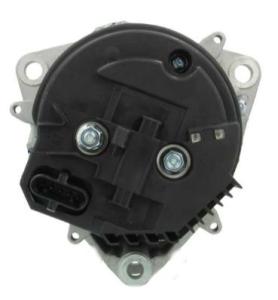 Generator 24V 80A, originalregulator Bosch - 2