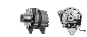 Generator 14V 120A. - 1