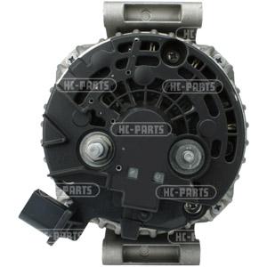 Generator 12V 150A, original Bosch - 3