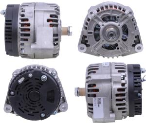 Generator 24V 100A, original Mahle - 2