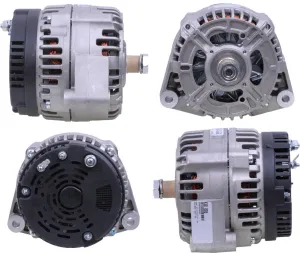 Generator 24V 100A, original Mahle - 2